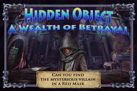 Hidden Object: House legend A Wealth of Betrayal Free screenshot 4