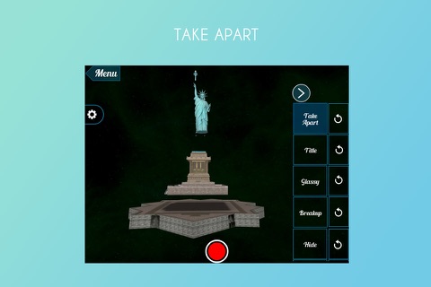 Virtual Reality(VR) Statue of Liberty screenshot 4