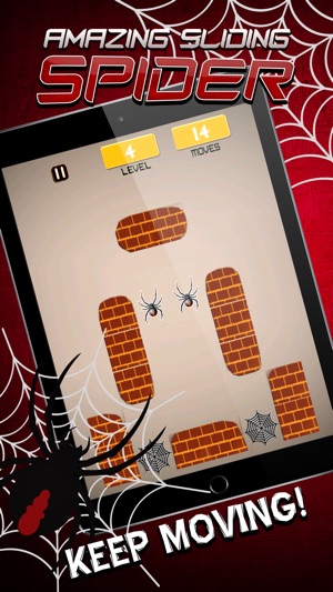 Amazing Sliding Spider Puzzle(圖1)-速報App