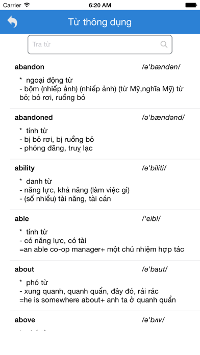 How to cancel & delete hi English - Tiếng Anh hằng ngày from iphone & ipad 3