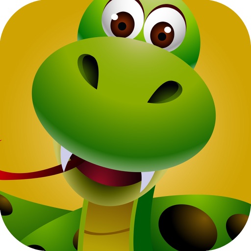 Retro Classic Snake Adventure Game iOS App
