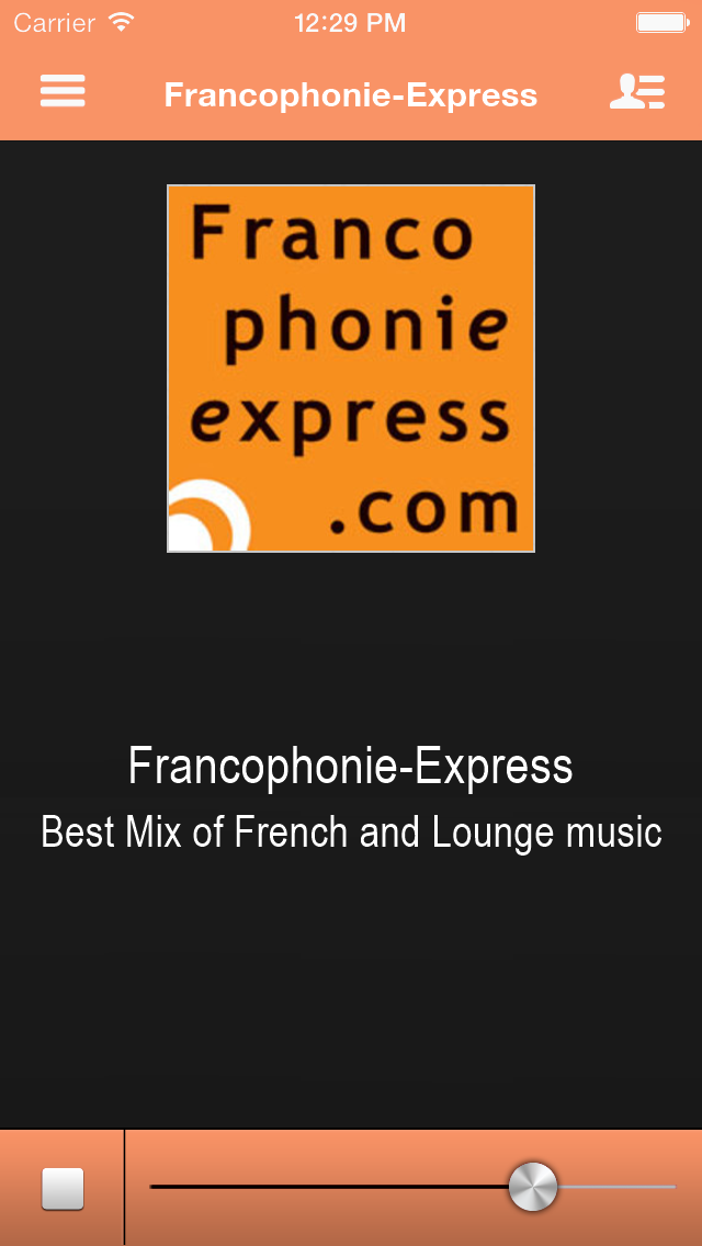 How to cancel & delete Francophonie-Express from iphone & ipad 1