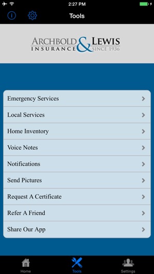 Archbold & Lewis Insurance(圖2)-速報App