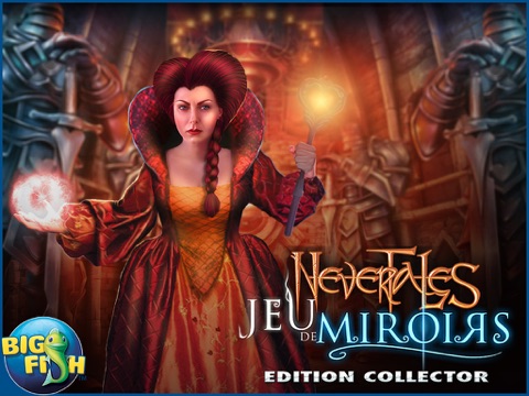Nevertales: Smoke and Mirrors HD - A Hidden Objects Storybook Adventure (Full) screenshot 4