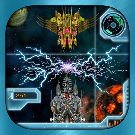 Galaxy Lord iOS App