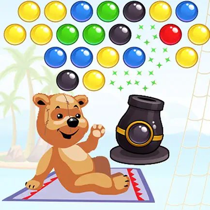 Bear Bubble Shooter Читы