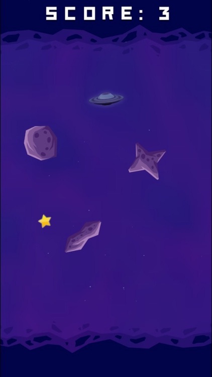 UFO Cosmic- Free Games for Family Baby, Boys And Girls