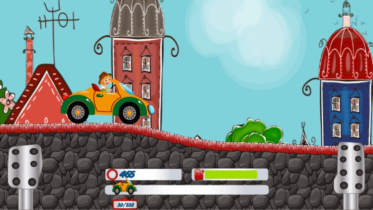 Car Driving For Kids