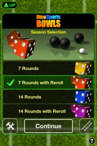 DS Bowls screenshot 2