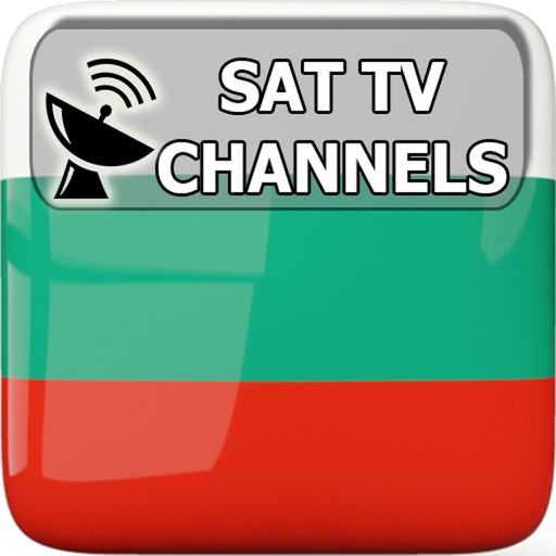 Bulgaria TV Channels Sat Info icon