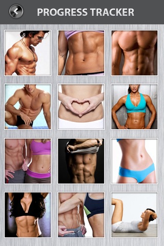 Belly Fat Workout PRO HD - 10 Minute Ab Exercises screenshot 4