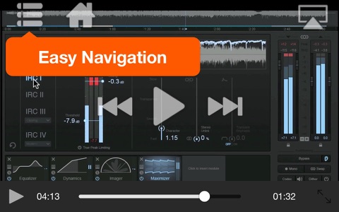 Mastering Toolbox for Ozone 7 screenshot 3