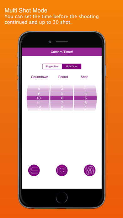 Camera Timer Screenshot 4