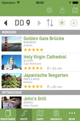 San Francisco Travel Guide (Offline Maps) - mTrip screenshot 2