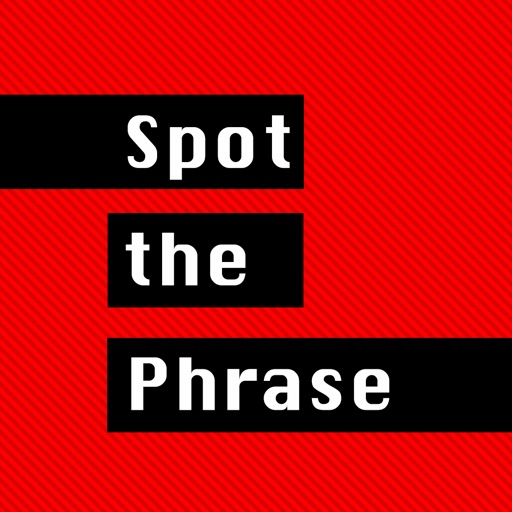 Spot the Phrase