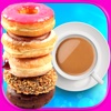 Coffee & Donuts Maker - Kids Cooking & Dessert Games FREE