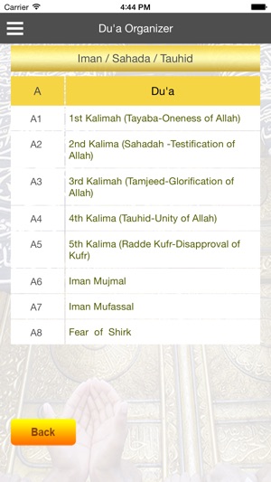 Du'a Organizer(圖2)-速報App