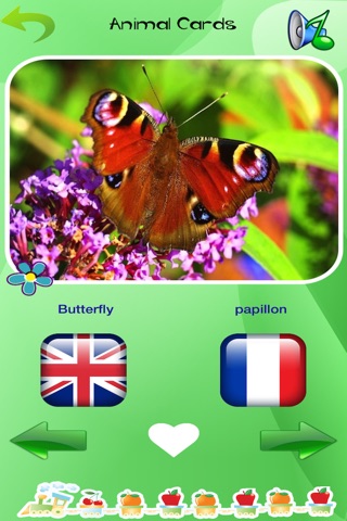 Kids Learn French - English With Fun Games screenshot 2
