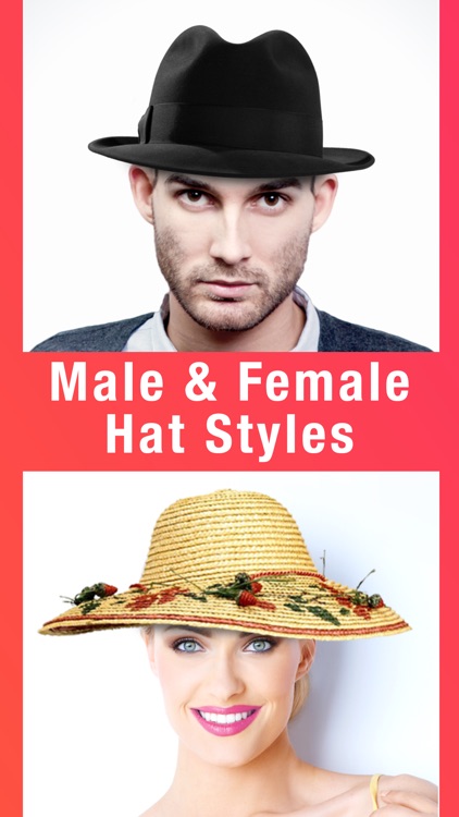 Hat Booth - Add hats to your photos