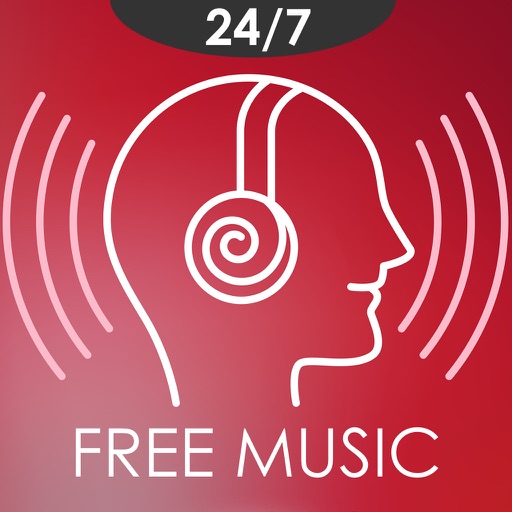 Free Music Player on iPhone - MP3 streamer from the best online radio & DJ playlist iOS App