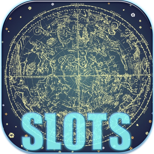 The Money Planets of the Sky - Sun and Moon Slots - FREE Slot Game Big Win Premium icon