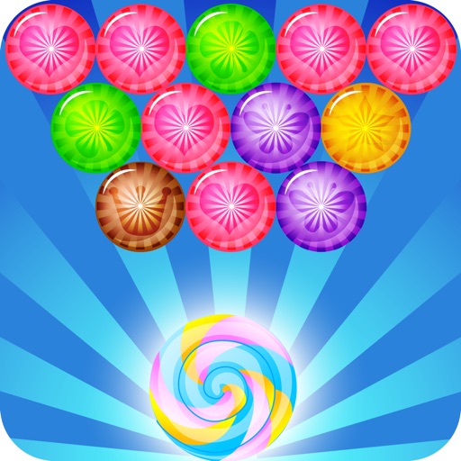 Bubble Shooter Candy 3 