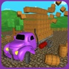 Delivery Truck Driver 3D