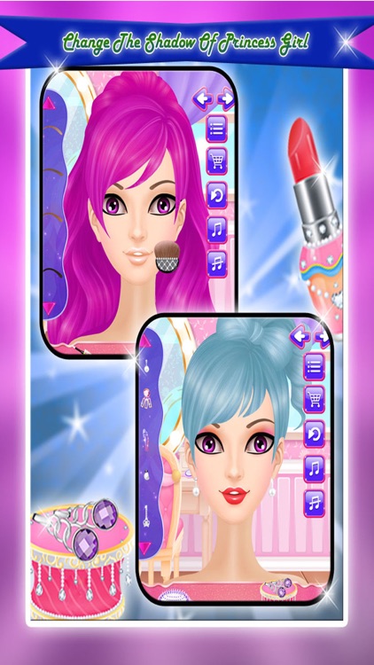 Gorgeous Bachelor Party Makeover: Free Girls Game