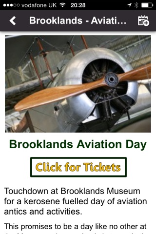 Brooklands Museum screenshot 4