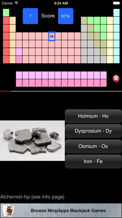 Elements - Learn the Periodic Table