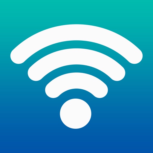 Wi-Fi Spot. Opened and protected hotspots for cities of the world. Free offline guide Icon