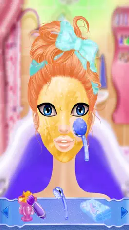 Game screenshot Fashion Of Princess Makeover apk