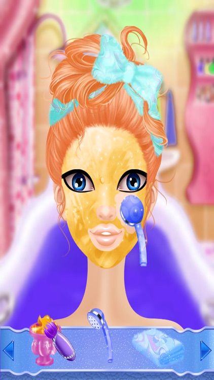 Fashion Of Princess Makeover