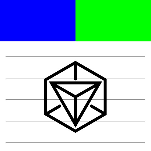 Agent's Note for Ingress Icon