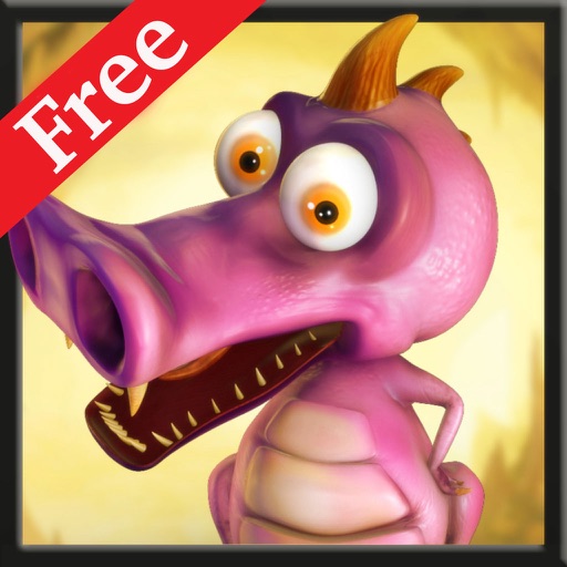 Little Dragon Free iOS App