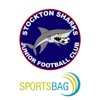 Stockton Junior Football Club - Sportsbag