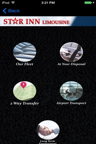 Star Inn Limousine screenshot 3