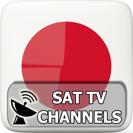 Japan TV Channels Sat Info icon