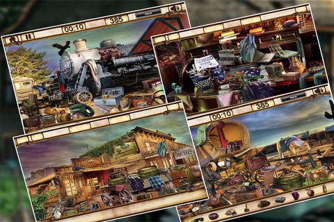 Most Wanted Hidden Object - Game For Kids And Adults screenshot 3