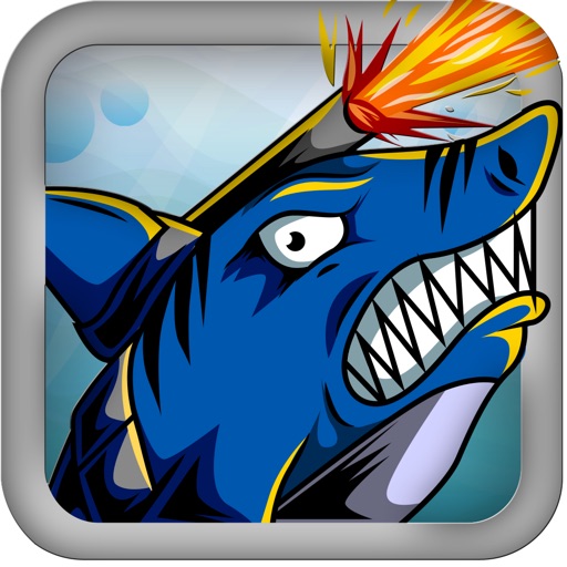 Lazer Shark Pro - Injustice & Evolution icon