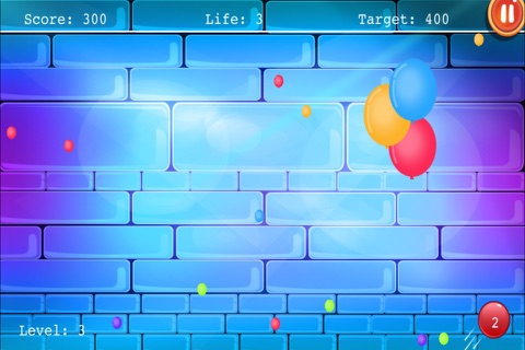 Pop All The Balloons - Crush Craze Challenge (Free) screenshot 2