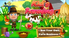 Game screenshot Little Baby Kids Farming mod apk