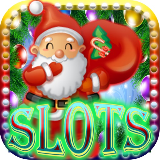 Christmas Gifts Sileer Casino Slots Machine iOS App
