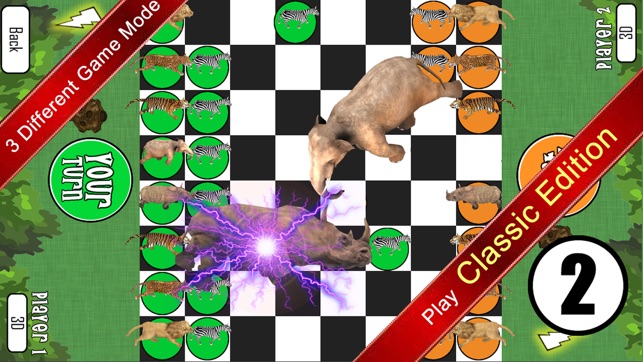 Animal Chess 3D(圖2)-速報App