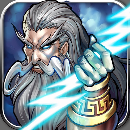 Slots - Titan's Wrath iOS App