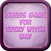 Guess The Character Game for Every Witch Way