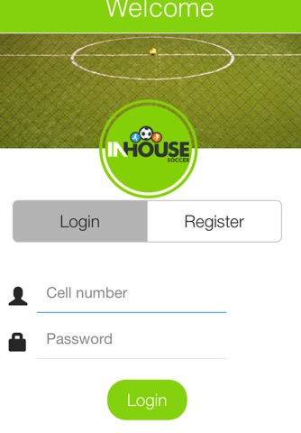 INHOUSE Soccer screenshot 3