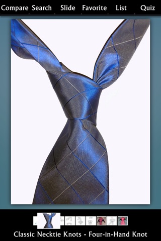 Tie Expert screenshot 3