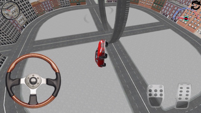 Red Car Simulator(圖2)-速報App