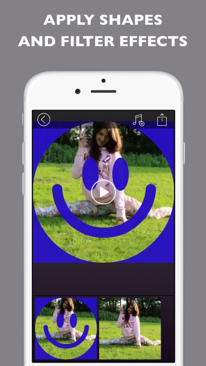Video Speed Editor Pro - Slow and Fast motion effects for multiple parts of your videos screenshot-3